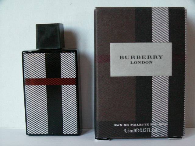 Miniatures De Parfum De Collection Burberry Burberrys Of London For Men