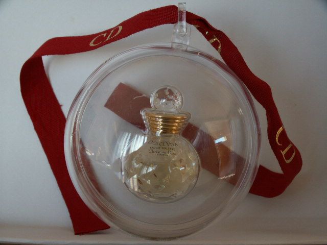 Miniatures De Parfum De Collection Dior Christian Dolce Vita