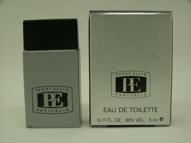 Miniatures de parfum de collection Ellis Perry - Portfolio